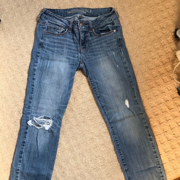 American Eagle Skinny Jeans - Picture 2 of 4